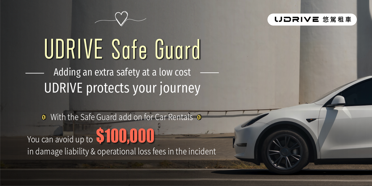 UDRIVE SAFE GUARD